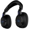 HyperX Гарнитура Cloud Flight PS WL Black/Blue