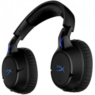HyperX Гарнитура Cloud Flight PS WL Black/Blue