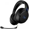 HyperX Гарнитура Cloud Flight PS WL Black/Blue