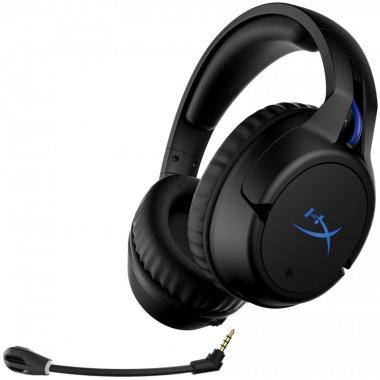 HyperX Гарнитура Cloud Flight PS WL Black/Blue