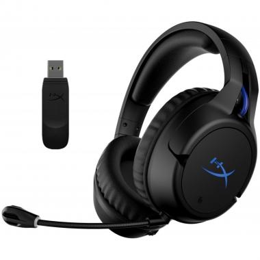 HyperX Гарнитура Cloud Flight PS WL Black/Blue