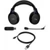 HyperX Гарнитура Cloud Flight PS WL Black/Blue