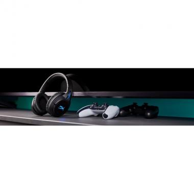 HyperX Гарнитура Cloud Flight PS WL Black/Blue