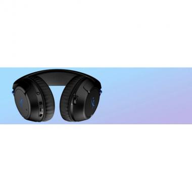 HyperX Гарнитура Cloud Flight PS WL Black/Blue