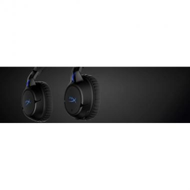 HyperX Гарнитура Cloud Flight PS WL Black/Blue
