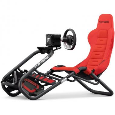Playseat Кокпіт з кріпленням для керма та педалей Trophy - Red