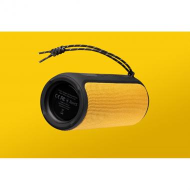 2E Portable Speaker SoundXTube TWS, MP3, Wireless, Waterproof Yellow