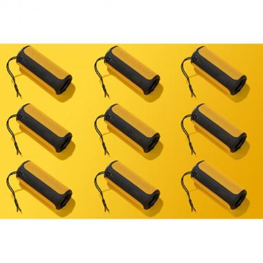 2E Portable Speaker SoundXTube TWS, MP3, Wireless, Waterproof Yellow