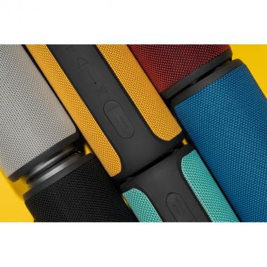 2E Portable Speaker SoundXTube TWS, MP3, Wireless, Waterproof Yellow