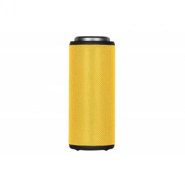 2E Portable Speaker SoundXTube TWS, MP3, Wireless, Waterproof Yellow