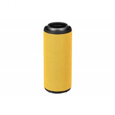 2E Portable Speaker SoundXTube TWS, MP3, Wireless, Waterproof Yellow