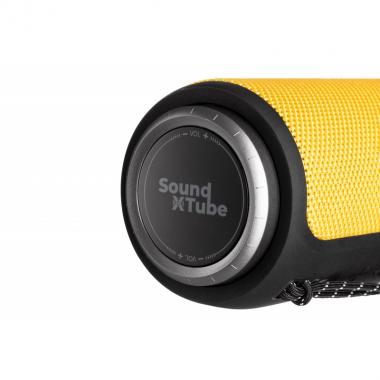 2E Portable Speaker SoundXTube TWS, MP3, Wireless, Waterproof Yellow