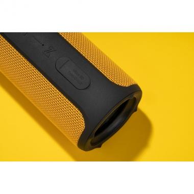 2E Portable Speaker SoundXTube TWS, MP3, Wireless, Waterproof Yellow