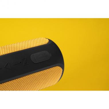 2E Portable Speaker SoundXTube TWS, MP3, Wireless, Waterproof Yellow