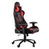 2E Gaming GC25 Black/Red