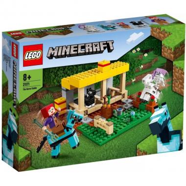 LEGO Minecraft The Horse Stable