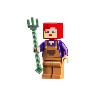 LEGO Minecraft The Horse Stable