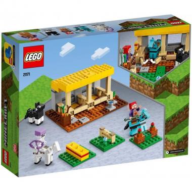 LEGO Minecraft The Horse Stable