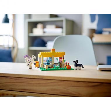 LEGO Minecraft The Horse Stable