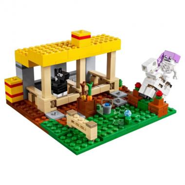 LEGO Minecraft The Horse Stable