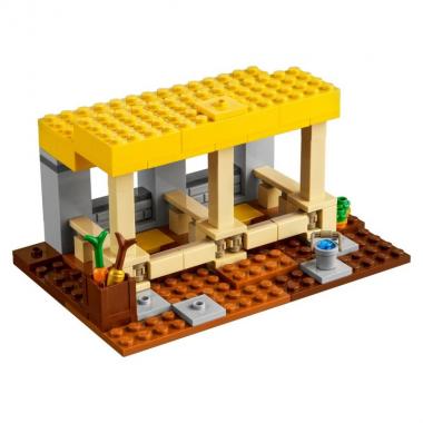 LEGO Minecraft The Horse Stable
