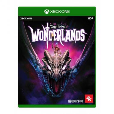 Games Software Tiny Tina's Wonderlands [Blu-Ray диск] (Xbox One)