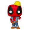 Funko Колекційна фігурка Funko POP! Bobble Marvel Deadpool 30th Construction Worker (Exc) 54688