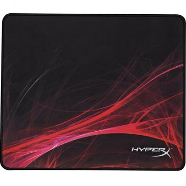 HyperX Mouse Pad FURY S Pro Speed Edition M, Black/Red