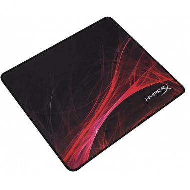 HyperX Mouse Pad FURY S Pro Speed Edition M, Black/Red