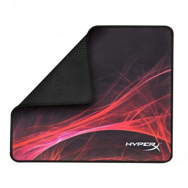 HyperX Mouse Pad FURY S Pro Speed Edition M, Black/Red