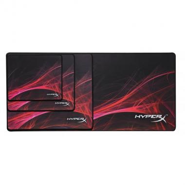 HyperX Mouse Pad FURY S Pro Speed Edition M, Black/Red