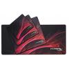 HyperX Mouse Pad FURY S Pro Speed Edition M, Black/Red
