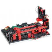 fischertechnik Конструктор Trainingsmodelle Штамповочная машина 24v