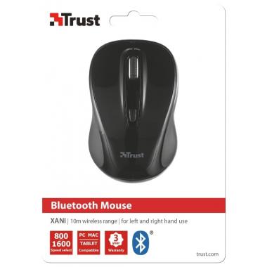 Trust Миша XANI BT Black