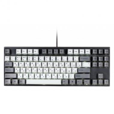 Varmilo Клавиатура VA87M Ink rhyme, Cherry MX Red, RU