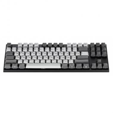 Varmilo Клавиатура VA87M Ink rhyme, Cherry MX Red, RU