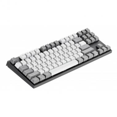 Varmilo Клавиатура VA87M Ink rhyme, Cherry MX Red, RU