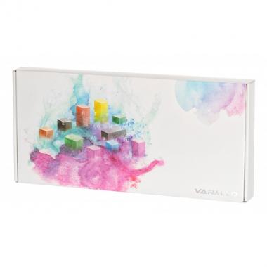 Varmilo Клавиатура VA87M Ink rhyme, Cherry MX Red, RU