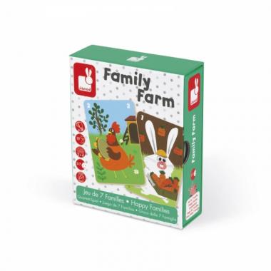 Janod Happy Families Ферма