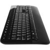 Microsoft Wireless Desktop USB Black (English only)