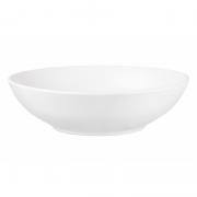 ARDESTO Тарілка супова Lucca, 20 см, White, кераміка