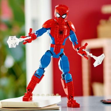 LEGO Конструктор Super Heroes Фігурка Людини-Павука