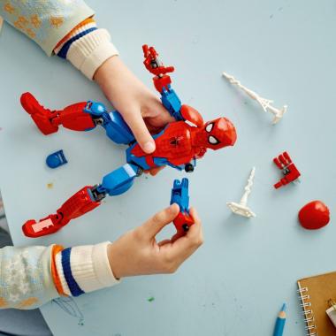 LEGO Конструктор Super Heroes Фігурка Людини-Павука