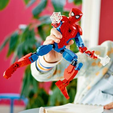 LEGO Конструктор Super Heroes Фігурка Людини-Павука
