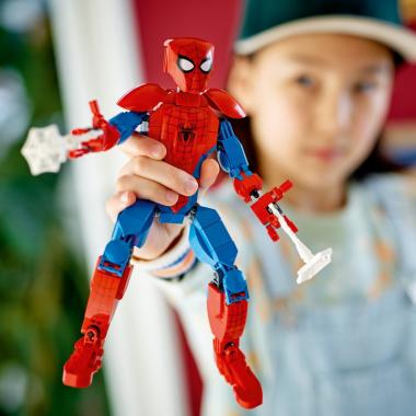 LEGO Конструктор Super Heroes Фігурка Людини-Павука