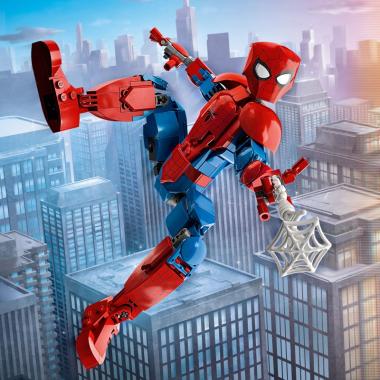 LEGO Конструктор Super Heroes Фігурка Людини-Павука