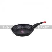 ARDESTO Fry pan Gemini Umbria 22 cm, black, aluminium