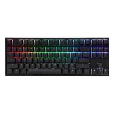 Ducky One 2 TKL (RGB LED, UA/RU)[Cherry Blue, Black-White]