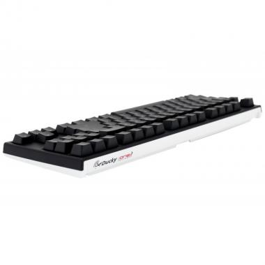 Ducky One 2 TKL (RGB LED, UA/RU)[Cherry Blue, Black-White]