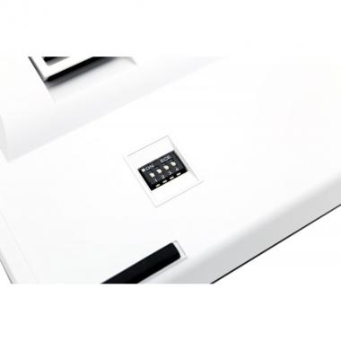 Ducky One 2 TKL (RGB LED, UA/RU)[Cherry Blue, Black-White]